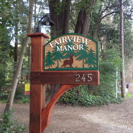 Fairview Manor Bed And Breakfast Ben Lomond ภายนอก รูปภาพ