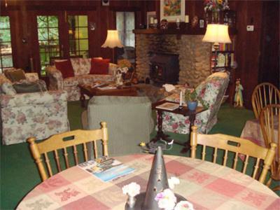 Fairview Manor Bed And Breakfast Ben Lomond ภายนอก รูปภาพ