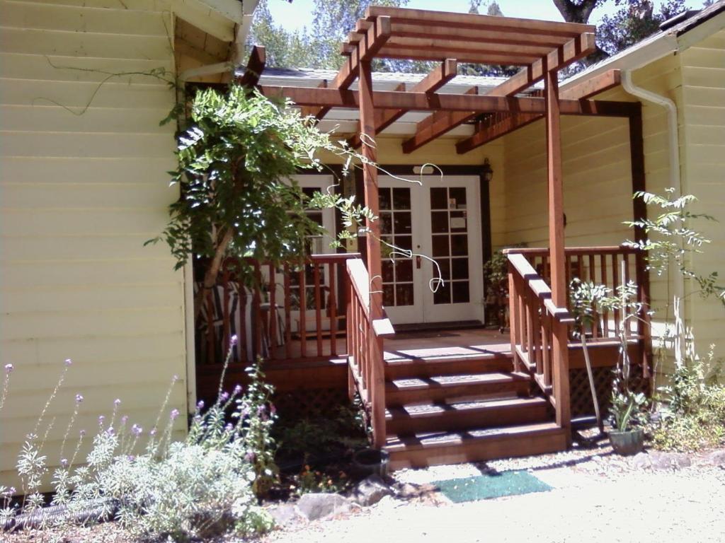 Fairview Manor Bed And Breakfast Ben Lomond ภายนอก รูปภาพ