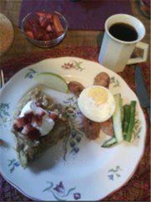 Fairview Manor Bed And Breakfast Ben Lomond ภายนอก รูปภาพ