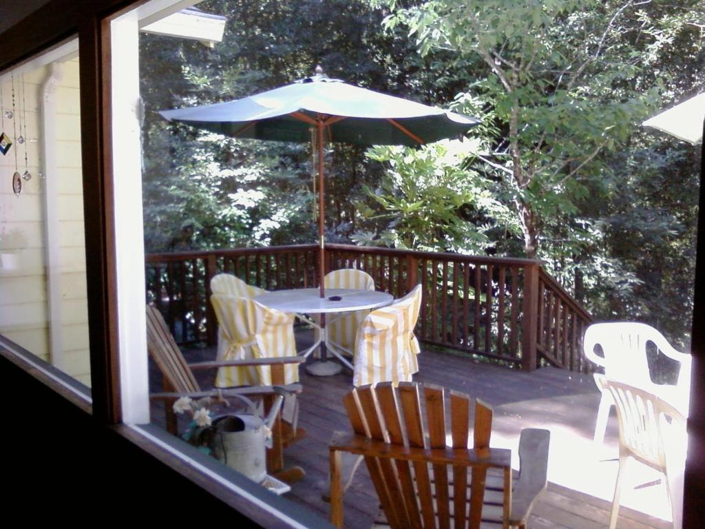 Fairview Manor Bed And Breakfast Ben Lomond ภายนอก รูปภาพ